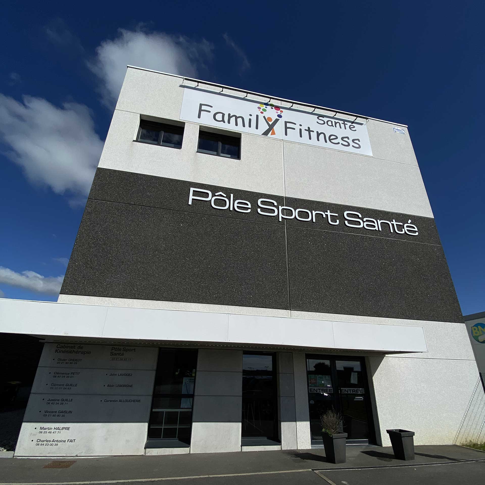 salle de sport pas de calais