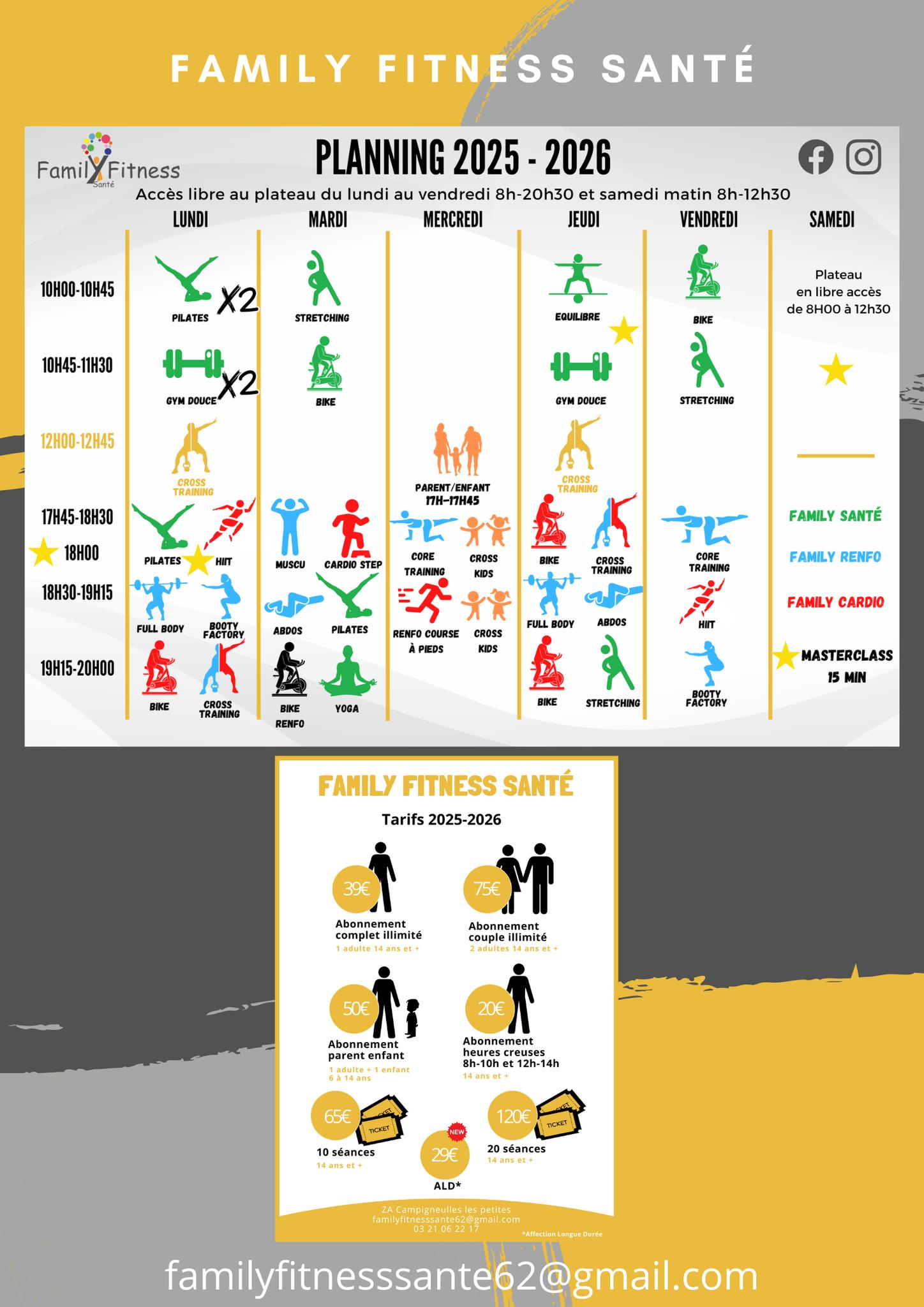 salle de sport 62 le touquet